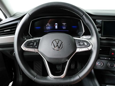 Certified 2023 Volkswagen Jetta S w/ IQ.Drive Package FWD image 12