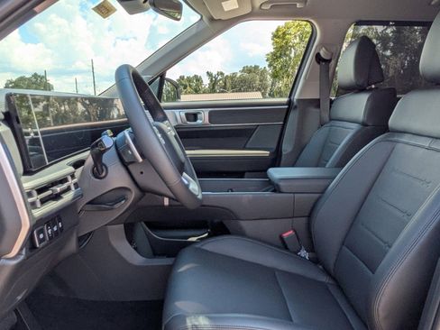 New 2026 Hyundai Santa Fe Limited image 15