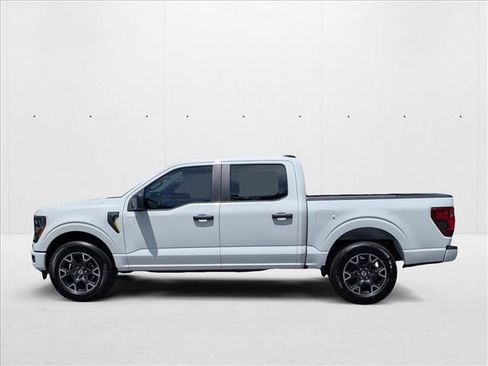 New 2025 Ford F150 STX w/ Equipment Group 200A image 5