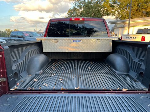 Used 2017 RAM 1500 Big Horn image 23