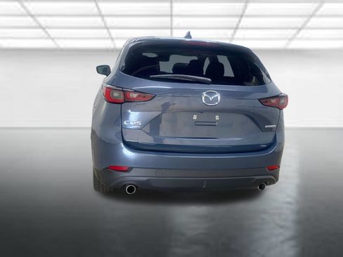 Certified 2025 MAZDA CX-5 Carbon Edition AWD/4WD image 6