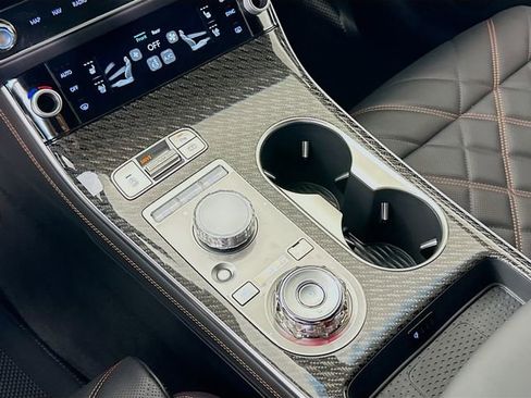 New 2026 Genesis GV70 3.5T Sport Prestige AWD/4WD image 15