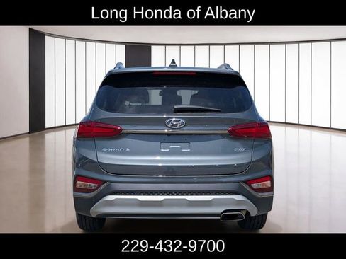 Used 2020 Hyundai Santa Fe Limited FWD image 7