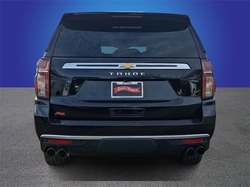 Used 2021 Chevrolet Tahoe High Country w/ Premium Package image 5