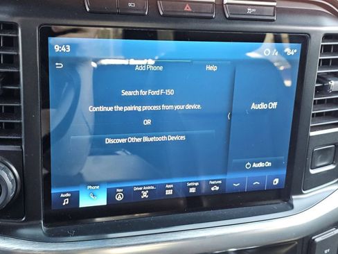 Used 2021 Ford F150 Lariat w/ Equipment Group 502A High AWD/4WD image 14
