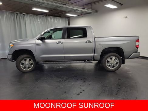 Used 2019 Toyota Tundra 1794 Edition AWD/4WD image 5