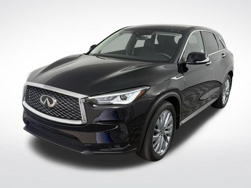 Certified 2025 INFINITI QX50 Pure AWD/4WD image 10