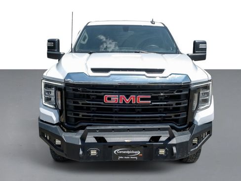 Used 2023 GMC Sierra 2500 Pro w/ Convenience Package AWD/4WD image 48