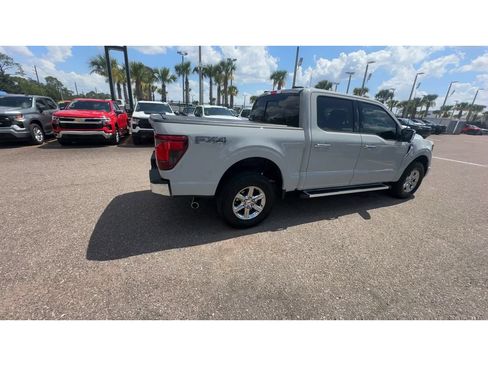 Used 2024 Ford F150 XLT w/ Equipment Group 302A MID AWD/4WD image 8