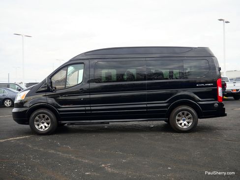 Used 2019 Ford Transit 150 148 Low Roof w/ Exterior Upgrade Package image 13