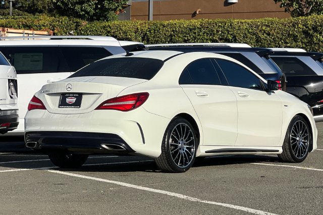 Used 2018 Mercedes-Benz CLA 250 image 5