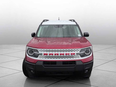 New 2026 Ford Bronco Sport Heritage w/ Convenience Package AWD/4WD image 3