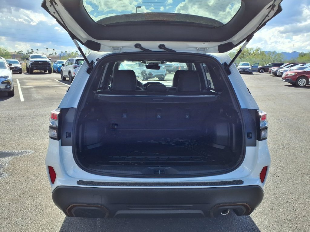 New 2026 Subaru Forester Sport AWD/4WD image 13