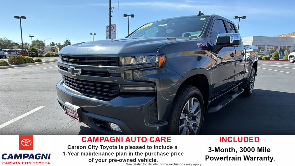 Used 2020 Chevrolet Silverado 1500 RST AWD/4WD image 7