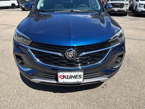 Used 2023 Buick Encore GX Essence w/ Experience Buick Package FWD image 8