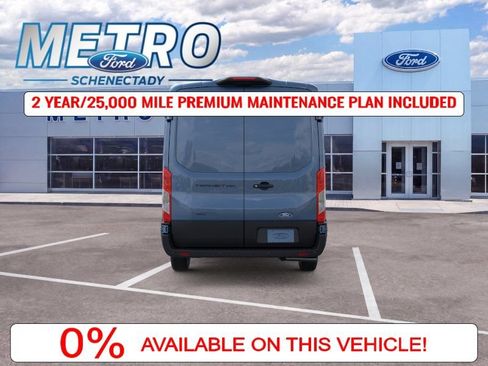 New 2026 Ford Transit 250 148 Medium Roof Extended AWD w/ Load Area Protection Package image 6