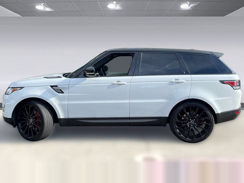 Used 2014 Land Rover Range Rover Sport Supercharged AWD/4WD image 2