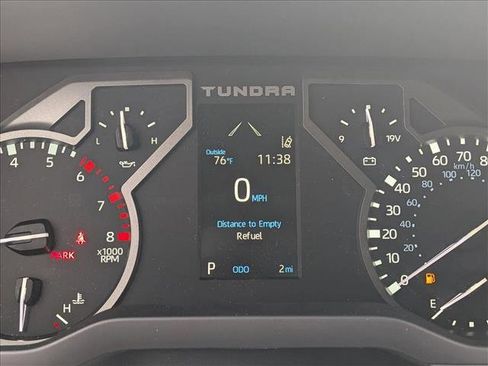 New 2026 Toyota Tundra SR5 AWD/4WD image 11