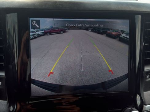 Used 2021 RAM 1500 Big Horn AWD/4WD image 19