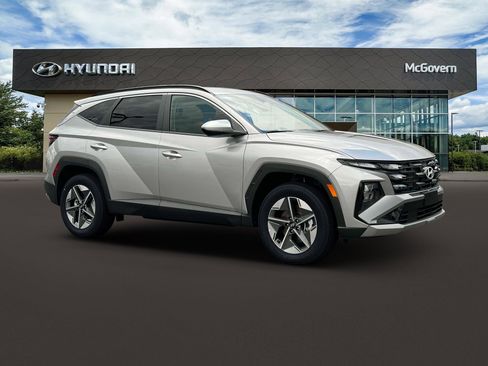New 2026 Hyundai Tucson SEL image 10