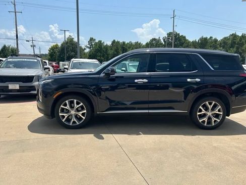 Used 2021 Hyundai Palisade SEL w/ Convenience Package FWD image 5