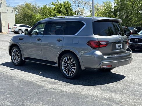 Used 2019 INFINITI QX80 Luxe w/ 22" Wheel Package AWD/4WD image 25
