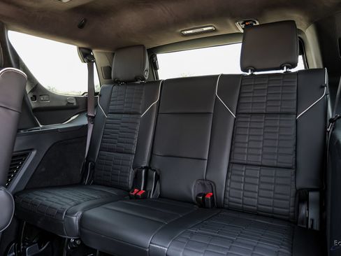 Used 2026 Cadillac Escalade V w/ LPO, Floor Liner Package AWD/4WD image 87
