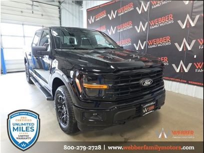 Used 2024 Ford F150 XLT w/ Equipment Group 302A MID