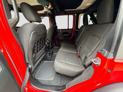 Used 2021 Jeep Wrangler Unlimited Rubicon image 22