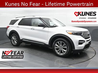 Used 2023 Ford Explorer Limited