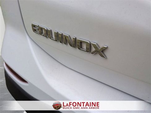 Used 2024 Chevrolet Equinox LT w/ LPO, Floor Liner Package image 30