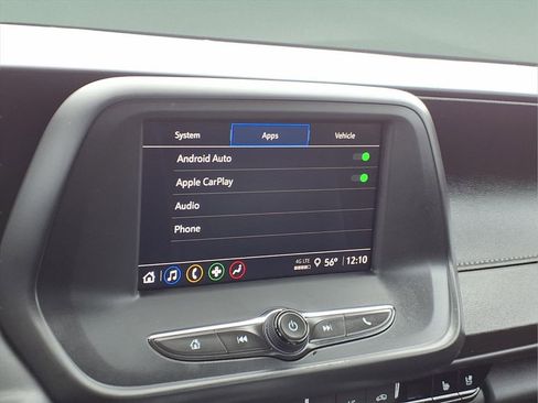 Used 2023 Chevrolet Camaro LT w/ RS Package RWD image 13