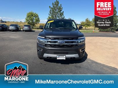 Used 2023 Ford Expedition Max Limited