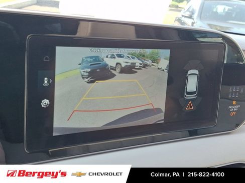 Used 2022 Hyundai Palisade SEL w/ 8P Bench Seat Package AWD/4WD image 23