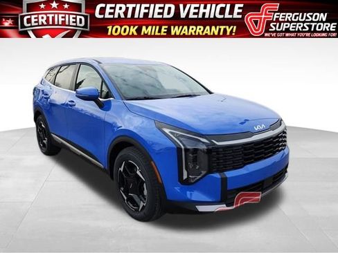 Used 2026 Kia Sportage EX FWD image 1
