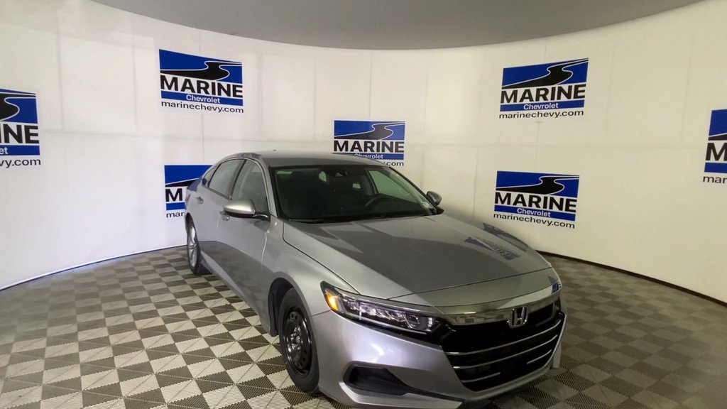 Used 2021 Honda Accord LX image 4