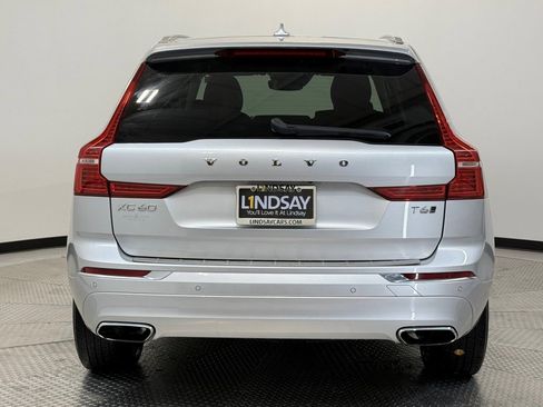 Used 2021 Volvo XC60 T6 Inscription image 6