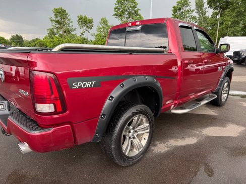 Used 2014 RAM 1500 Sport AWD/4WD image 11