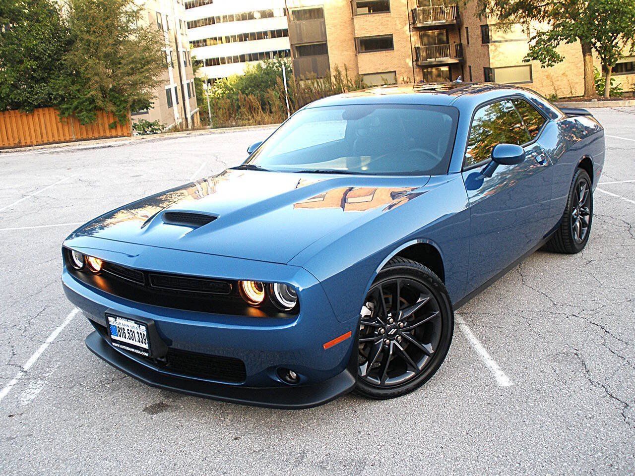 Used 2023 Dodge Challenger GT w/ Plus Package AWD/4WD image 1
