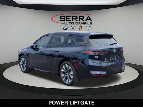 New 2026 BMW iX xDrive60 AWD/4WD image 5