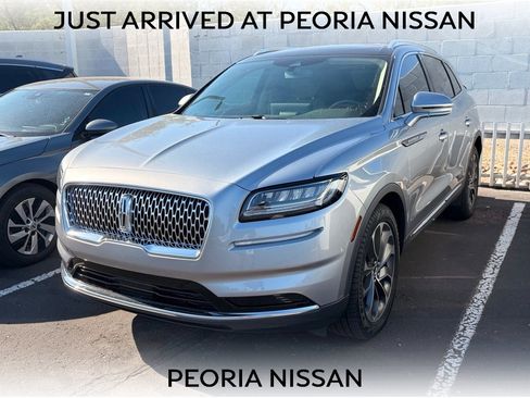 Used 2022 Lincoln Nautilus Reserve w/ Cargo Utility Package FWD image 1