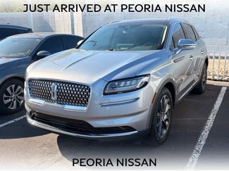 Used 2022 Lincoln Nautilus Reserve w/ Cargo Utility Package FWD video 1