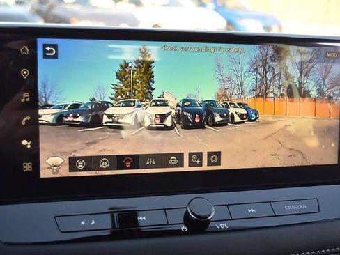 New 2026 Nissan Rogue Platinum w/ Tech Package image 17