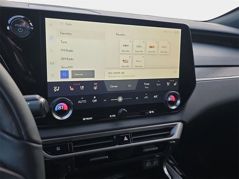 Certified 2024 Lexus RX 350h image 21