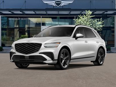 New 2026 Genesis GV70 2.5T Sport Prestige