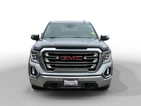 Used 2020 GMC Sierra 1500 SLT w/ SLT Premium Plus Package image 8