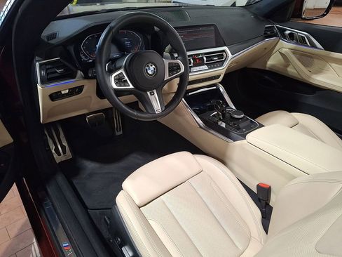 Certified 2023 BMW 430i xDrive Convertible w/ M Sport Package image 8