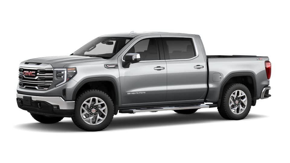New 2026 GMC Sierra 1500 SLT AWD/4WD image 52
