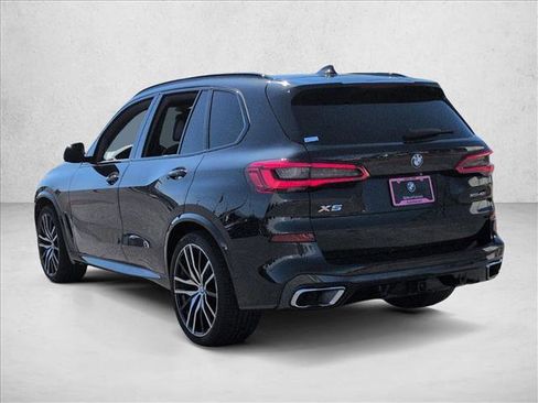 Used 2019 BMW X5 xDrive40i w/ M Sport Package image 5