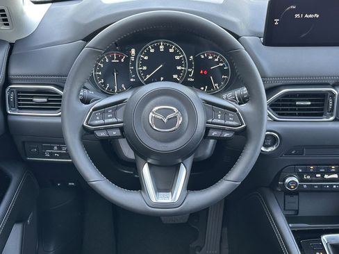 New 2025 MAZDA CX-5 AWD 2.5 S w/ Premium Plus Pkg image 15